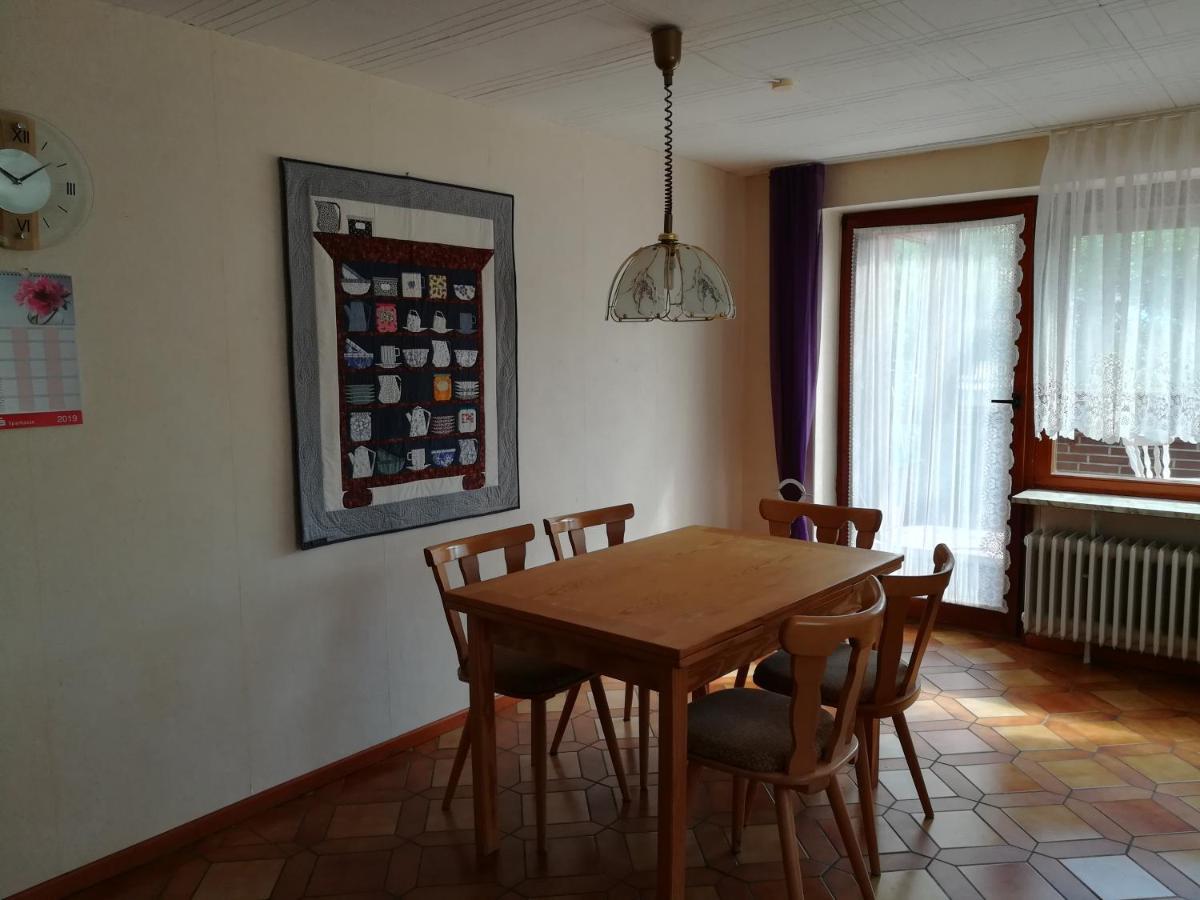 Ferienwohnung Harms Hitzacker Ngoại thất bức ảnh